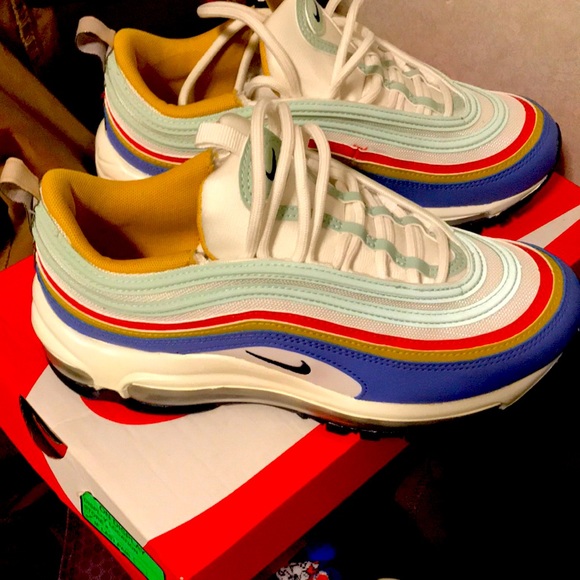 nike air max 97 finish line 25th anniversary